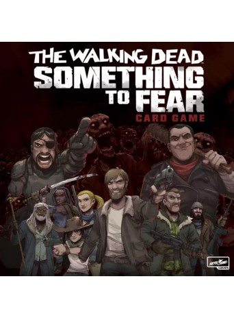 The Walking Dead: Something to Fear