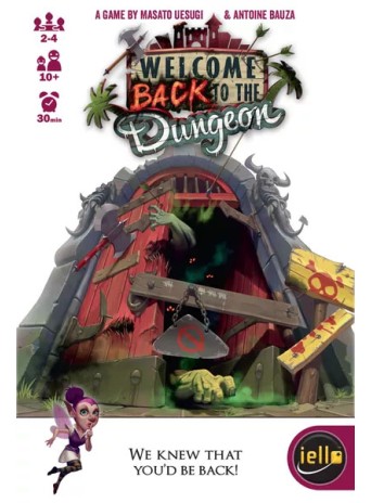 Welcome Back to the Dungeon