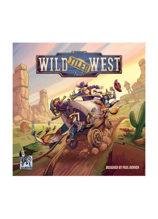 Wild Tiled West