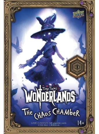 Tiny Tina's Wonderlands: The Chaos Chamber