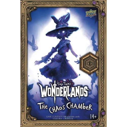 Tiny Tina's Wonderlands: The Chaos Chamber