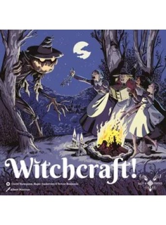 Witchcraft!
