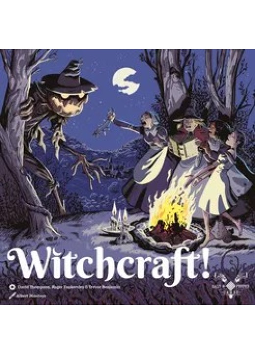 Witchcraft!