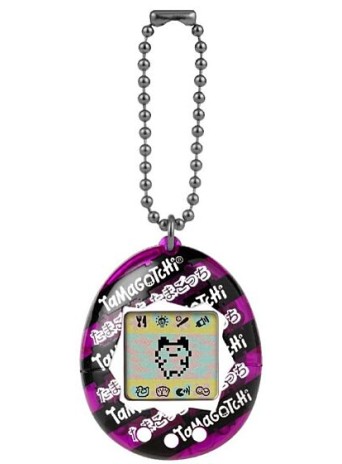 Original Tamagotchi - Japanese Ribbon