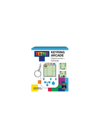 Tetris Mini Retro Handheld Video Game