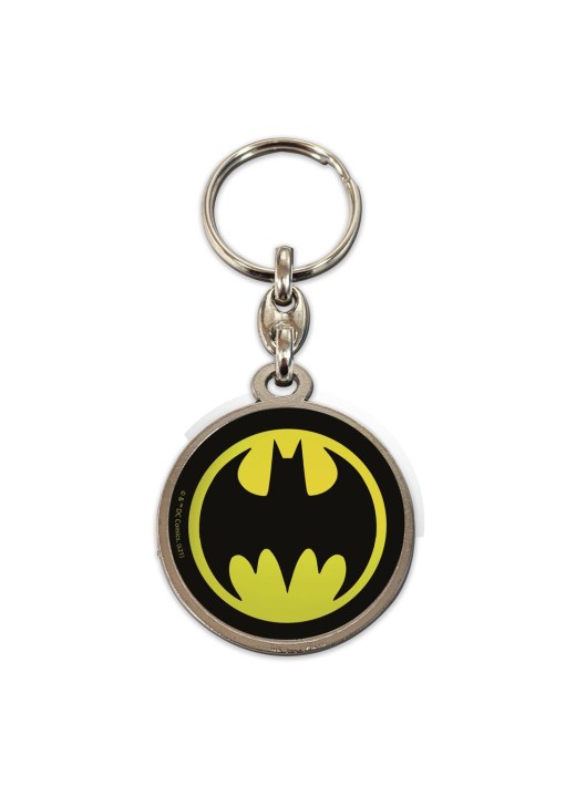 DC Comics Metal Batman Logo 7 cm