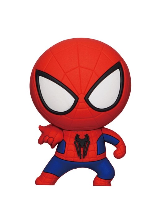 Spider-Man No Way Home 3D Μαγνητάκι