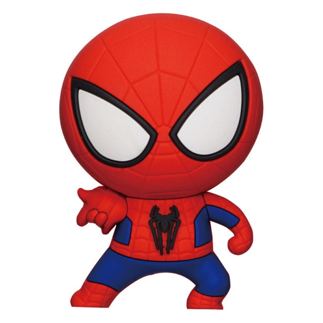 Spider-Man No Way Home 3D Μαγνητάκι