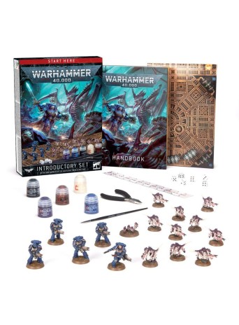 Warhammer 40,000 Introductory Set