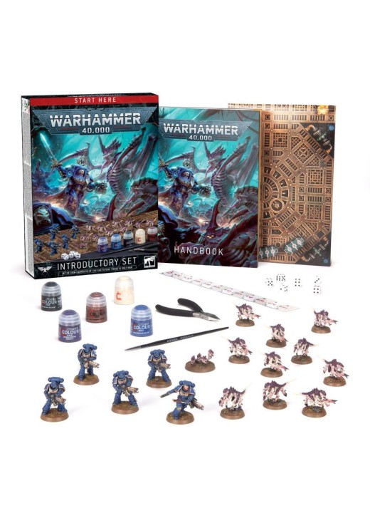 Warhammer 40,000 Introductory Set