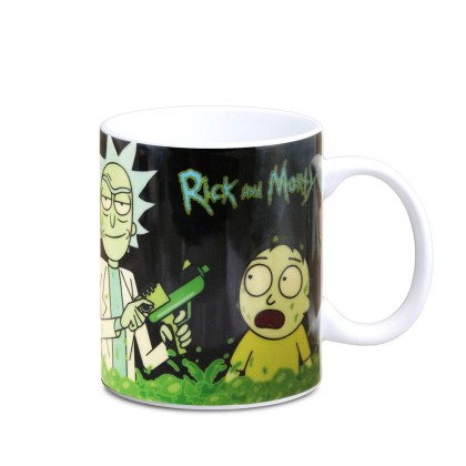 Rick&Morty The Acid Vat