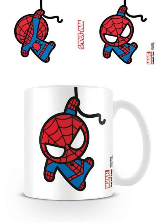 Κούπα Marvel Comics Kawaii Spider-Man