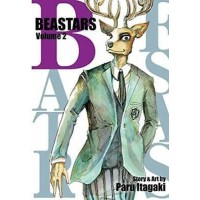 Beastars, Vol 02 Beastars, Vol 02