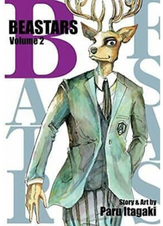 Beastars, Vol 02