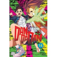 Dandadan, Vol. 14 Dandadan, Vol. 14