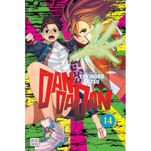 Dandadan, Vol. 14