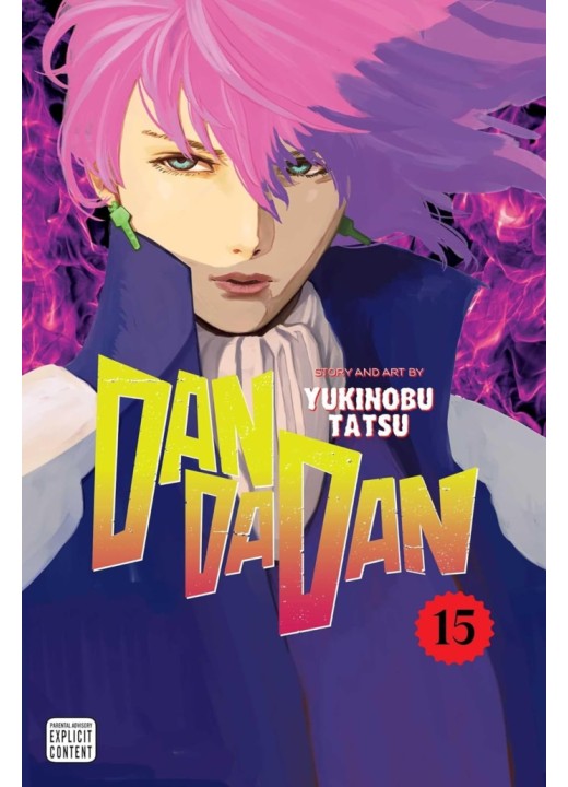 Dandadan, Vol. 15