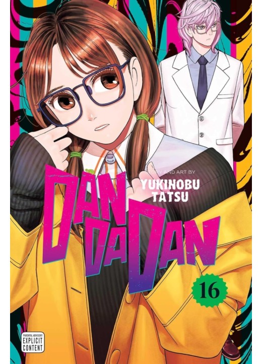 Dandadan, Vol. 16