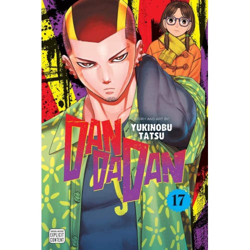 Dandadan, Vol. 17