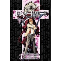 Deathnote, Vol. 01 Deathnote, Vol. 01