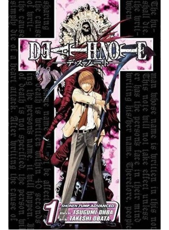 Deathnote, Vol. 01