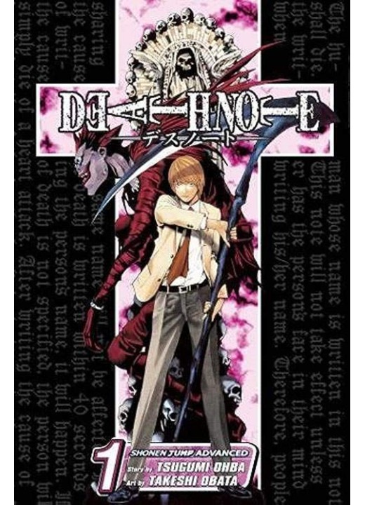 Deathnote, Vol. 01