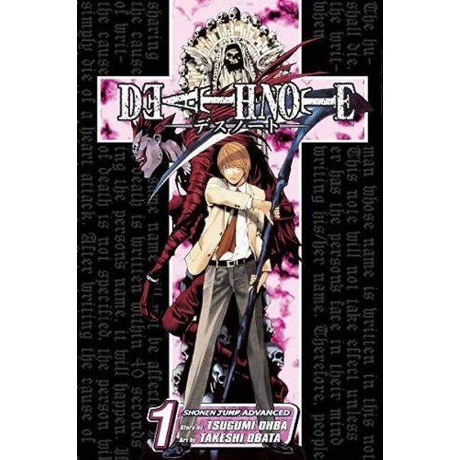 Deathnote, Vol. 01