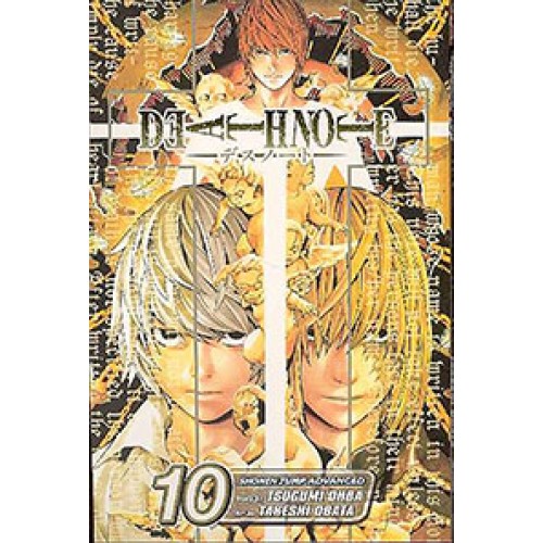 Deathnote, Vol. 10