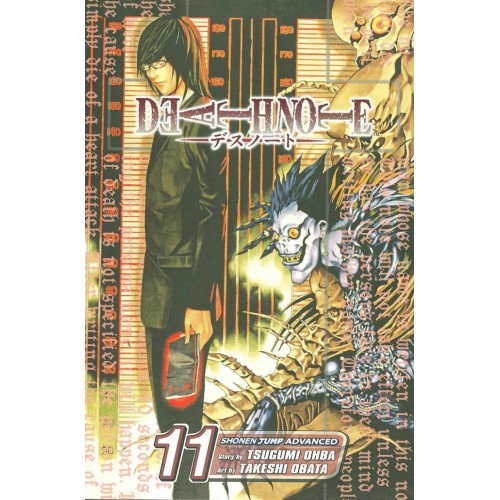 Deathnote, Vol. 11