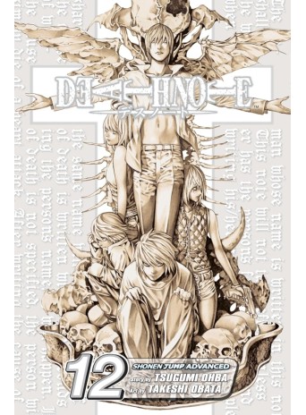 Deathnote, Vol. 12