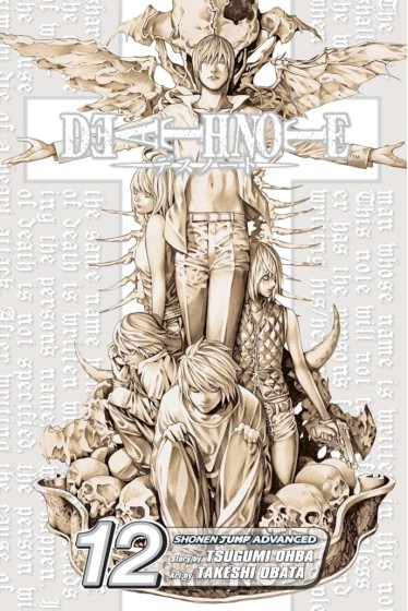 Deathnote, Vol. 12