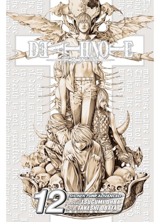 Deathnote, Vol. 12