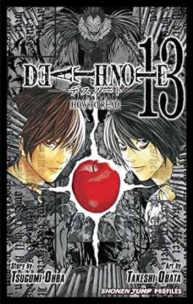 Deathnote, Vol. 13