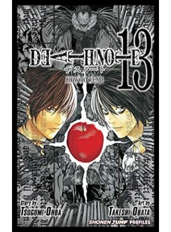Deathnote, Vol. 13