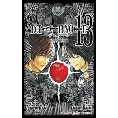 Deathnote, Vol. 13