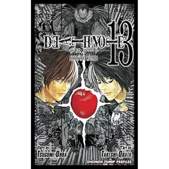 Deathnote, Vol. 13