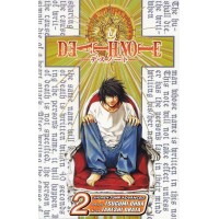 Deathnote, Vol. 02 Deathnote, Vol. 02