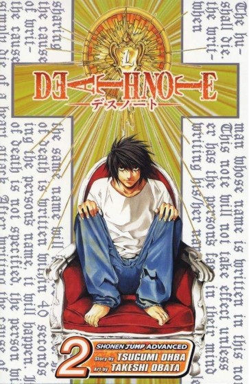 Deathnote, Vol. 02