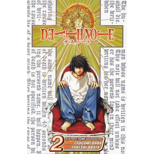 Deathnote, Vol. 02