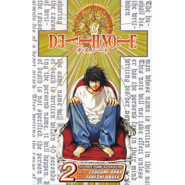 Deathnote, Vol. 02