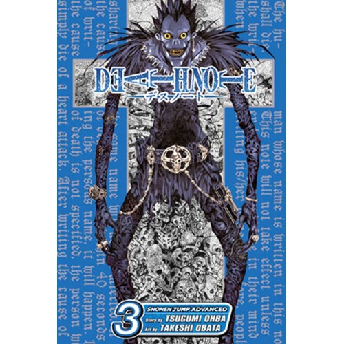 Deathnote, Vol. 03