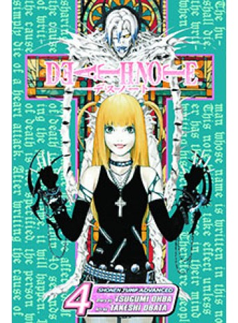 Deathnote, Vol. 04