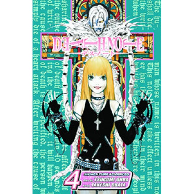 Deathnote, Vol. 04
