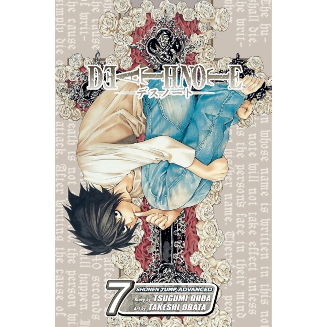 Deathnote, Vol. 07