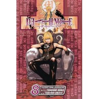 Deathnote, Vol. 08 Deathnote, Vol. 08