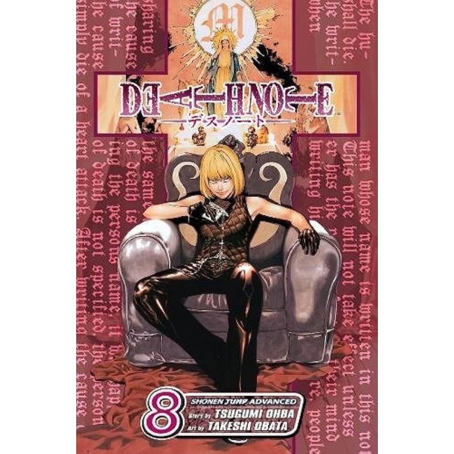 Deathnote, Vol. 08
