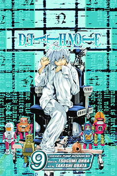Deathnote, Vol. 09