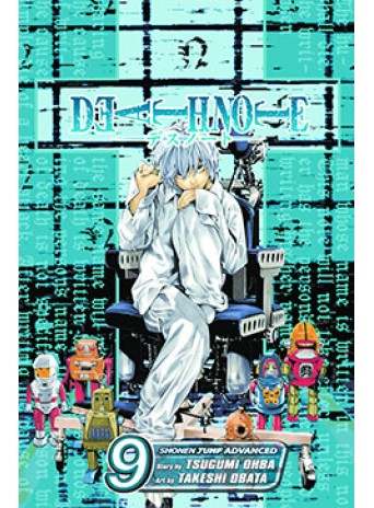 Deathnote, Vol. 09