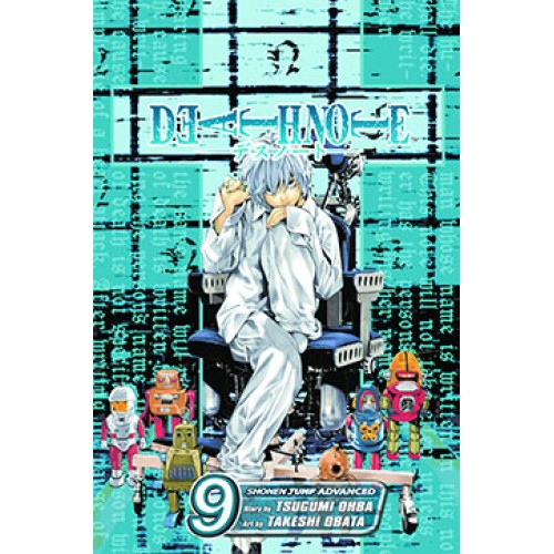 Deathnote, Vol. 09