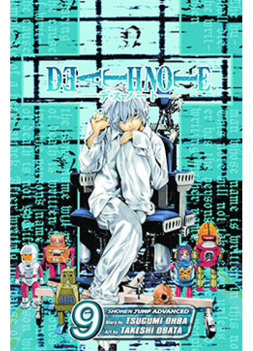 Deathnote, Vol. 09